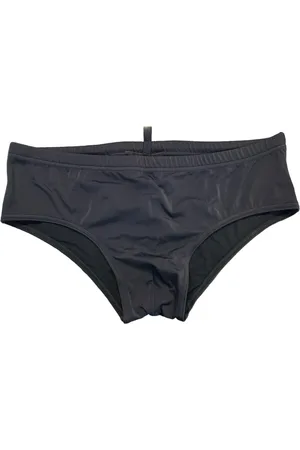 Dsquared2 Herren, Unterwäsche, Schwarzk, SGröße: