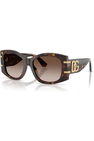 Dolce & Gabbana Damen, Accessories, Braun, 54 MMGröße: