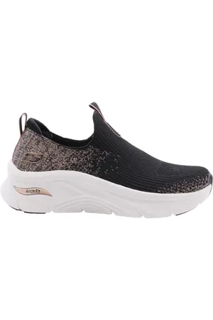 Skechers Damen, Schuhe, Schwarzk, 36 EUGröße: