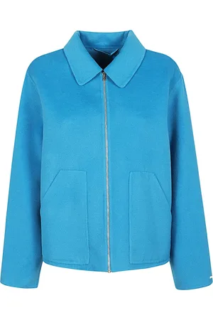 MARELLA Damen, Jacken, Blau, XSGröße: