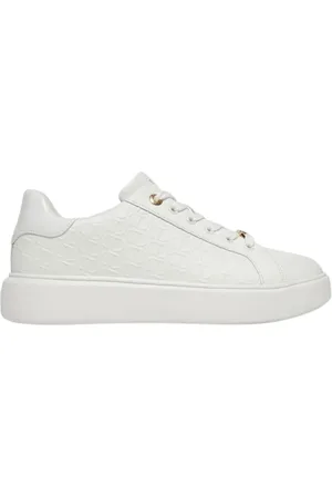 Twin-Set Damen, Schuhe, Weiß, 36 EUGröße: