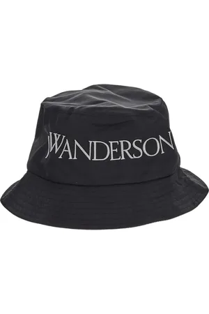 J.W.Anderson Herren, Accessories, Schwarzk, M/LGröße: