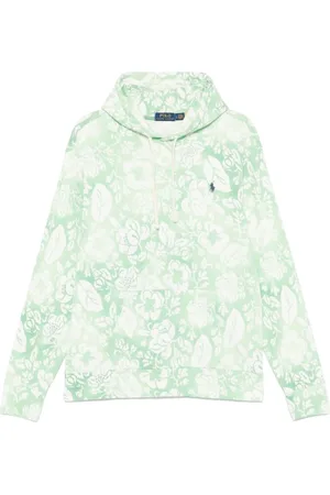 Ralph Lauren Herren, Sweatshirts & Hoodies, Grün, SGröße: