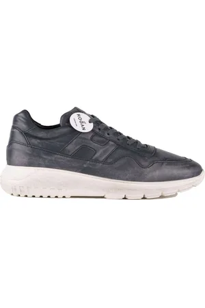 Hogan Herren, Schuhe, Blau, 41 EUGröße: