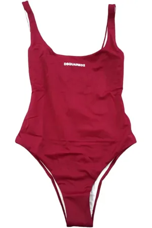 Dsquared2 Damen, Bademode, Rot, XSGröße: