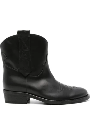 Via Roma Damen, Schuhe, Schwarzk, 36 EUGröße: