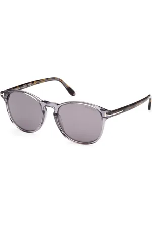 Tom Ford Herren, Accessories, Grau, 53 MMGröße: