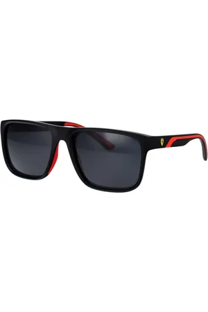 FERRARI Herren, Accessories, Schwarzk, 59 MMGröße: