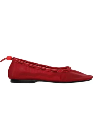 ALOHAS Damen, Schuhe, Rot, 41 EUGröße: