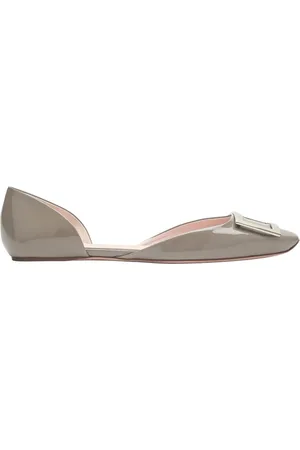 Roger Vivier Damen, Schuhe, Grün, 38 EUGröße:
