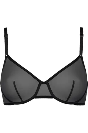 ERES Damen, Unterwäsche, Schwarzk, 90C EUGröße: