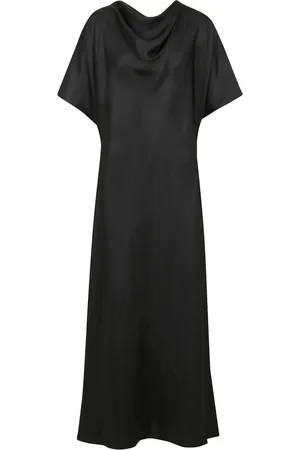 Rohe Damen, Kleider, Schwarzk, SGröße: