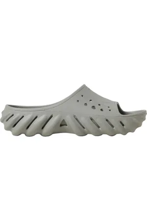 Crocs Herren, Schuhe, Grau, 39 EUGröße: