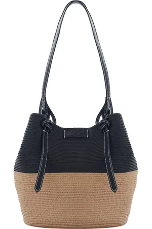 Manila Grace Damen, Taschen, Schwarzk, ONE SIZEGröße: