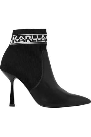 Karl Lagerfeld Damen, Schuhe, Schwarzk, 40 EUGröße: