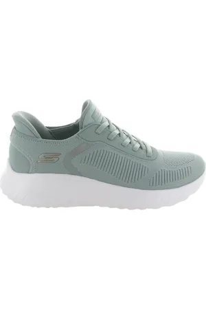 Skechers Damen, Schuhe, Grün, 36 EUGröße: