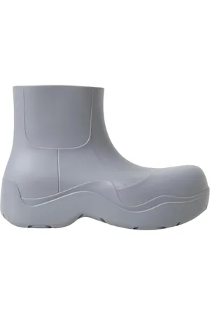 Bottega Veneta Damen, Schuhe, Grau, 37 EUGröße: