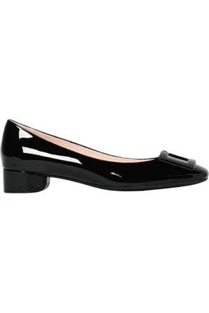 Roger Vivier Damen, Schuhe, Schwarzk, 36 EUGröße: