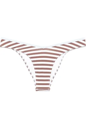 Frankies Bikinis Damen, Bademode, Braun, SGröße: