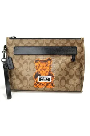 Coach Damen, Pre-Owned, Braun, ONE SIZEGröße:
