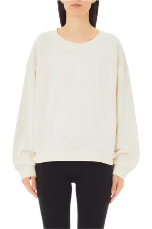 Liu Jo Damen, Sweatshirts & Hoodies, Weiß, XSGröße: