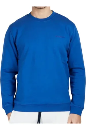 Dondup Herren, Sweatshirts & Hoodies, Blau, SGröße: