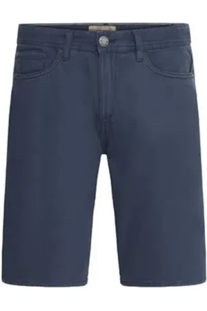 Blend Herren, Shorts, Blau, 2XLGröße: