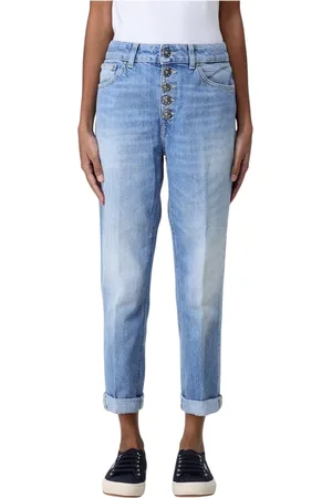 Dondup Damen, Jeans, Blau, W28Größe:
