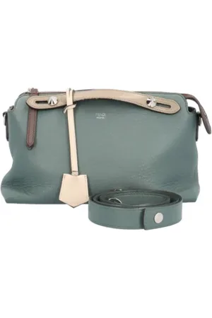 Fendi Damen, Pre-Owned, Grün, ONE SIZEGröße: