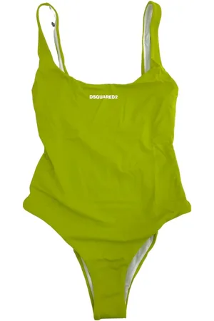 Dsquared2 Damen, Bademode, Grün, 2XSGröße: