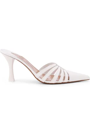 PARIS TEXAS Damen, Schuhe, Weiß, 40 EUGröße: