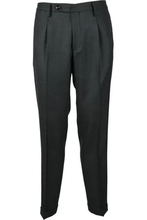 MICHAEL COAL Herren, Hosen, Schwarzk, W36Größe: