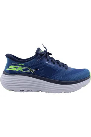 Skechers Herren, Schuhe, Blau, 44 EUGröße: