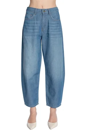 Kaos Damen, Jeans, Blau, W26Größe: