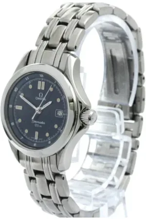 Omega Damen, Pre-Owned, Blau, ONE SIZEGröße: