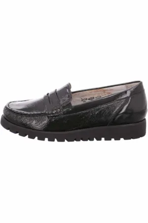 Waldläufer Damen, Schuhe, Schwarzk, 37 1/2 EUGröße: