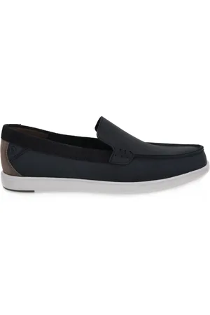 Clarks Herren, Schuhe, Blau, 40 EUGröße: