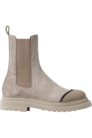 Brunello Cucinelli Damen, Schuhe, Braun, 40 EUGröße: