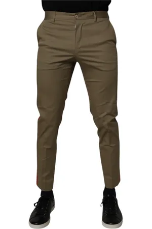 Dolce & Gabbana Herren, Hosen, Grün, SGröße: