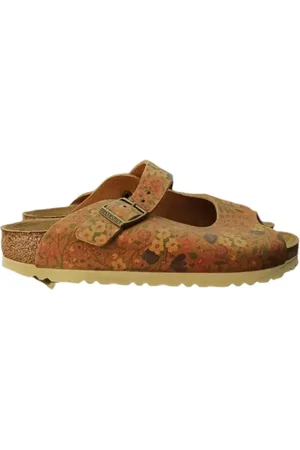 Birkenstock Damen, Schuhe, Braun, 37 EUGröße: