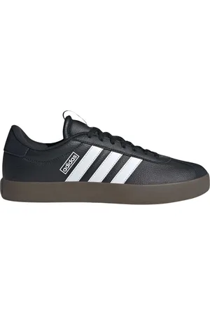 adidas Herren, Schuhe, Schwarzk, 43 1/3 EUGröße:
