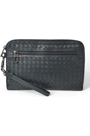 Bottega Veneta Damen, Pre-Owned, Blau, ONE SIZEGröße: