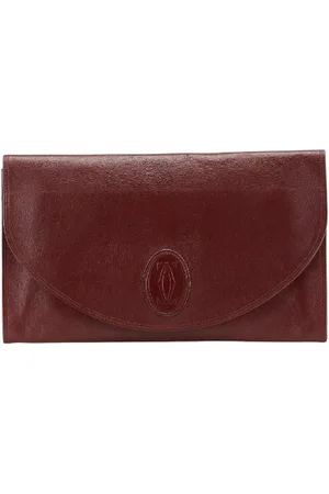 Cartier Damen, Pre-Owned, Braun, ONE SIZEGröße:
