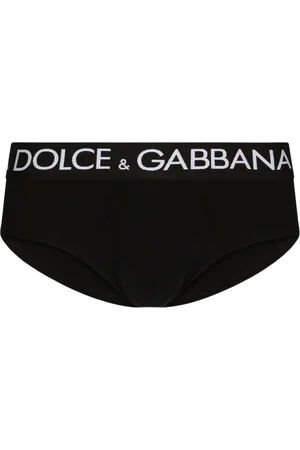 Dolce & Gabbana Herren, Unterwäsche, Schwarzk, SGröße: