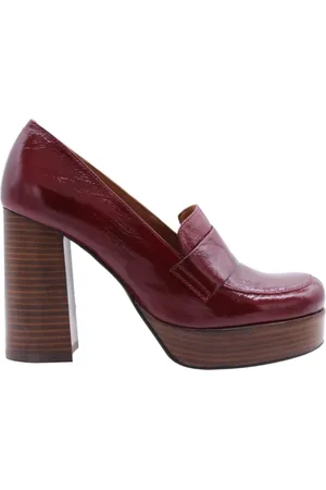 Angel alarcon Damen, Schuhe, Rot, 40 EUGröße: