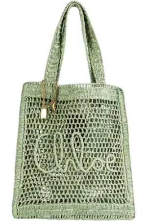 Chloé Damen, Taschen, Grün, ONE SIZEGröße: