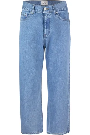 Arte Antwerp Herren, Jeans, Blau, W34Größe: