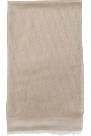 Fendi Damen, Accessories, Grau, ONE SIZEGröße: