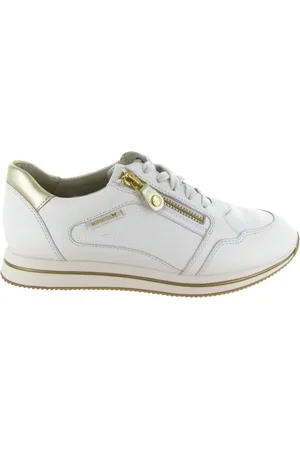 Mephisto Damen, Schuhe, Weiß, 39 EUGröße: