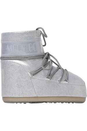 Moon Boot Damen, Schuhe, Grau, 36 EUGröße: